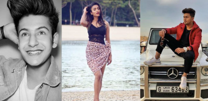 12 Male And Female Tiktok Stars Famous In India Zestvine 2024 