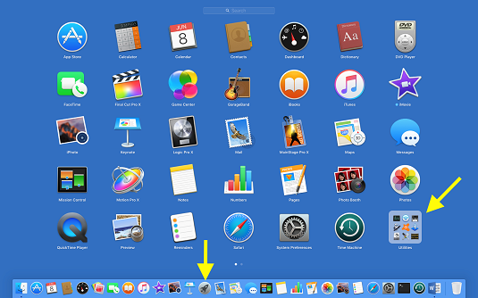 how to screenshot on mac mini