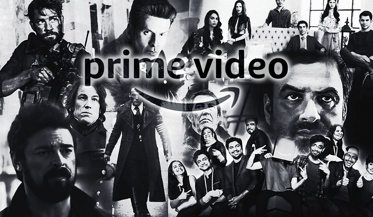 Amazon Prime Web Series Hindi India 