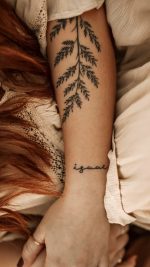 Beautiful Arm Tattoos For Women 150x267 