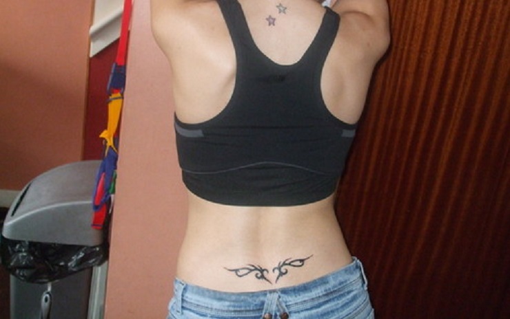 Lower Back Tattoos for Girls  Thoughtful Tattoos