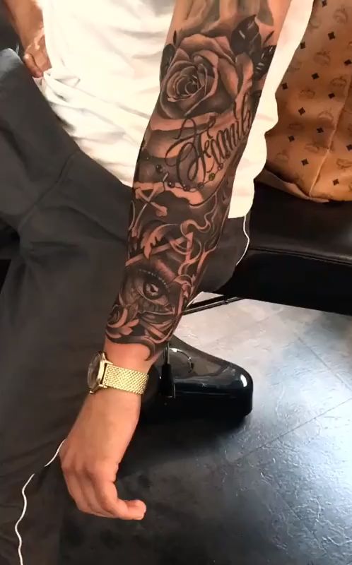 Best forearm tattoos for men  Forearm tattoo ideas for men  Men tattoo  design  Lets style buddy  YouTube