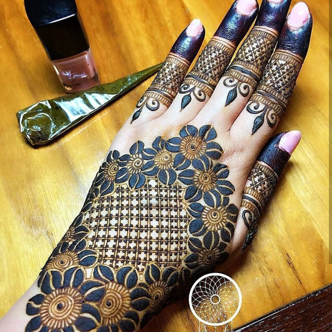 41 Best Arabic Mehndi Design Images Collections 2022 Zestvine 