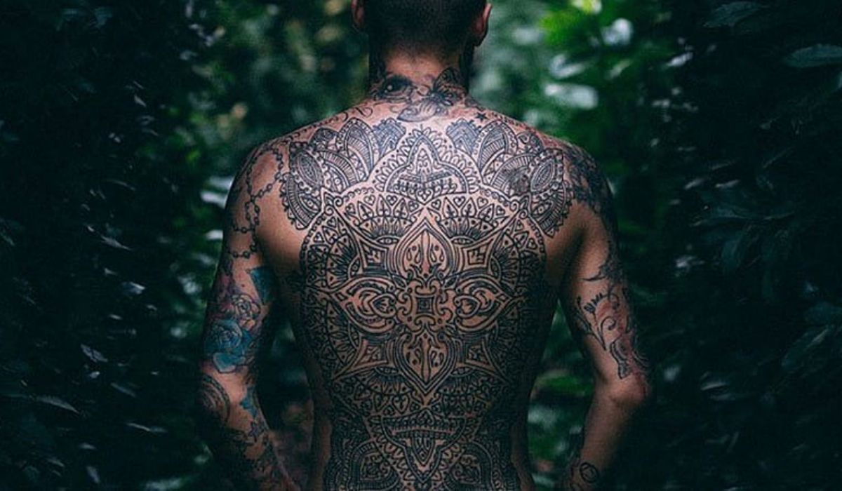 How to Pick the Right Design for Your Back Tattoo  Certified Tattoo Studios