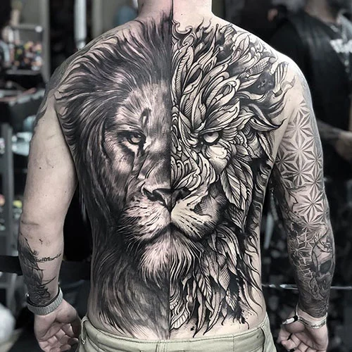 37 Most Awesome Back Tattoo Ideas in 2023  PROJAQK