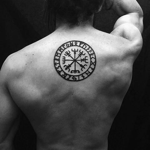 Back Tattoos Picture List of Back Tattoo Designs