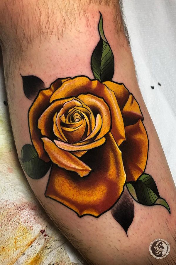 10 Small Simple Rose Tattoo Ideas That Will Blow Your Mind  alexie
