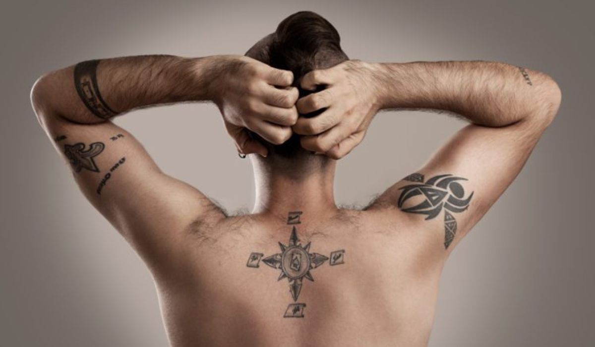 26 Cool Tattoos for Men  Unique Designs  ZestVine  2023