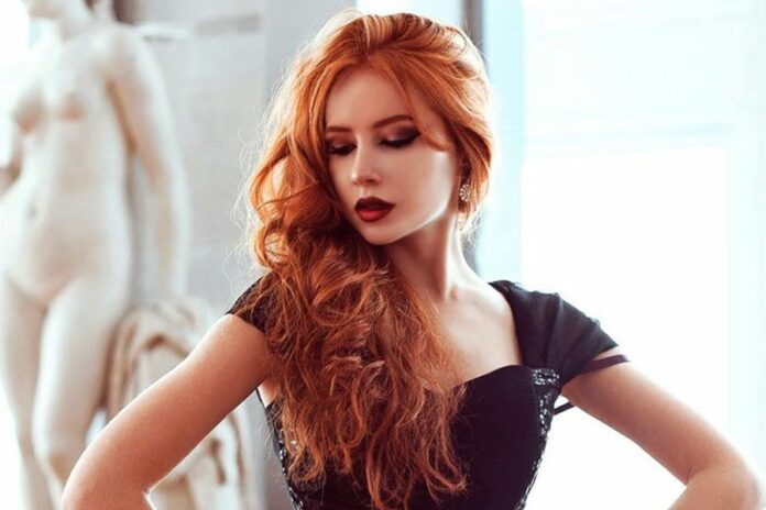 31 Hot Redhead Girls Actress Celebrities And Models Zestvine 2022