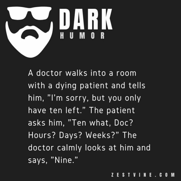 Dark Humor Facts at Kathleen Basquez blog