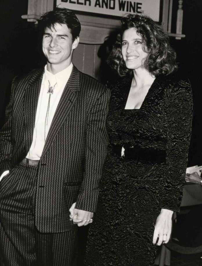 Everything About Tom Cruise Spouses - Mimi Rogers, Nicole Kidman ...