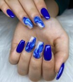 55+ Appealing Easy Nail Art Designs To Try in 2024 - ZestVine - 2024