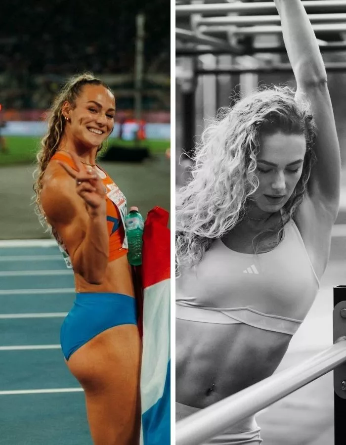 Lieke Klaver - Most Beautiful Athlete