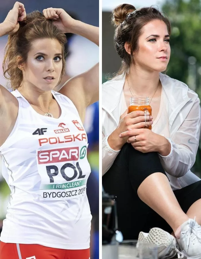 Maria andrejczyk Most Beautiful Athlete