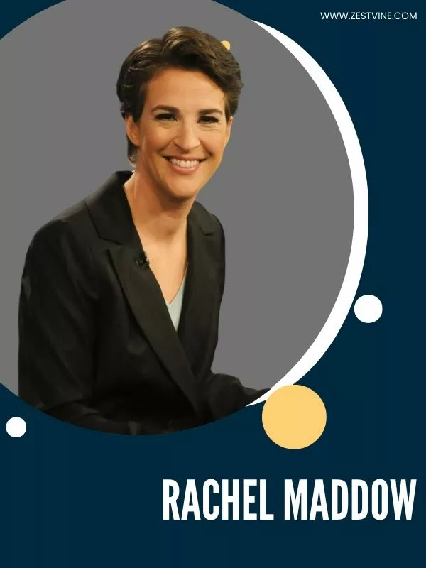 Rachel Maddow