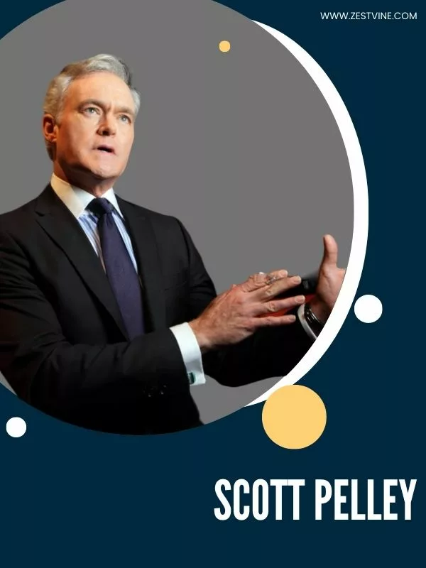 Scott Pelley Highest Paid news anchor