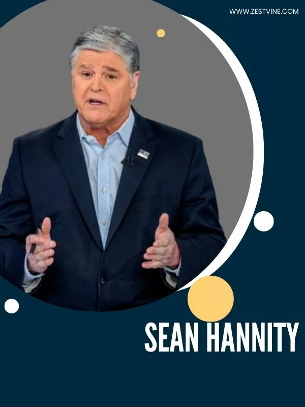 Sean Hannity Highest Paid News Anchor