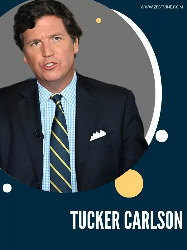 Tucker Carlson Highest Paid News Anchor