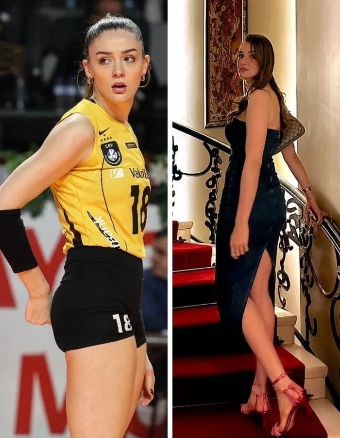 Zehra Güneş - Most Beautiful Athlete