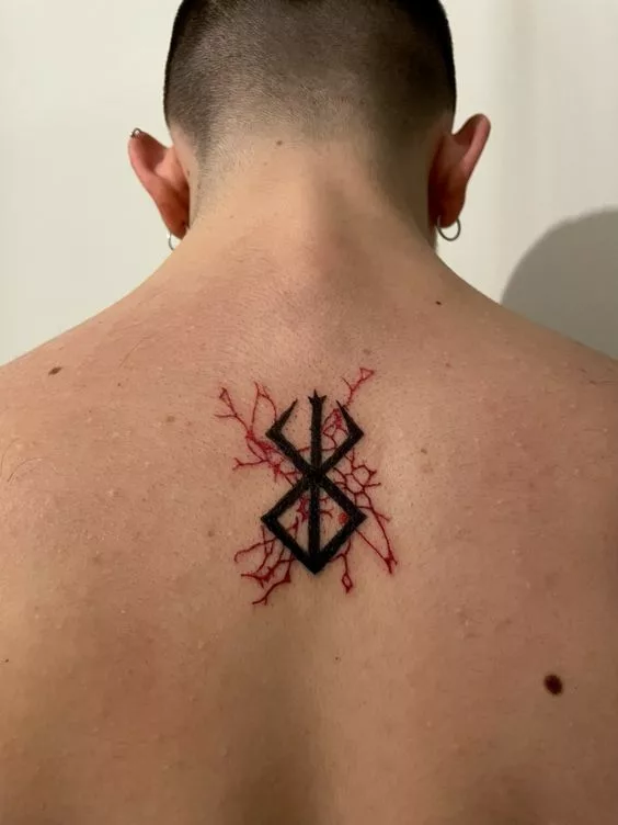 Berserk Brand of Sacrifice Tattoo 5